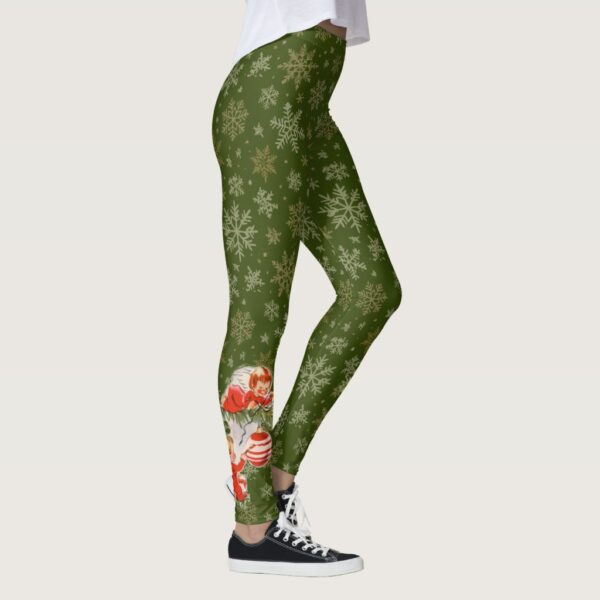 angels_decorating_gold_snowflakes_green_leggings-r4239ab490bf1481b8d7fddd8b6e24a58_623dv_1024.jpg Angels Decorating | Gold Snowflakes | Green Leggings
