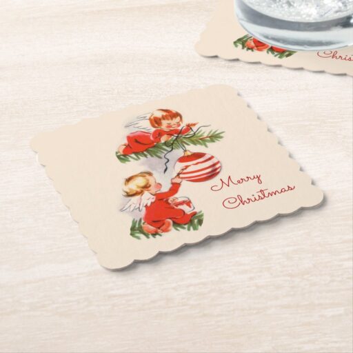 angels_decorating_the_christmas_tree_coaster-rab87339747eb441797cd6dba622f5e52_0m7jp_1024.jpg Angels Decorating the Christmas Tree Paper Coasters. Set of 6.