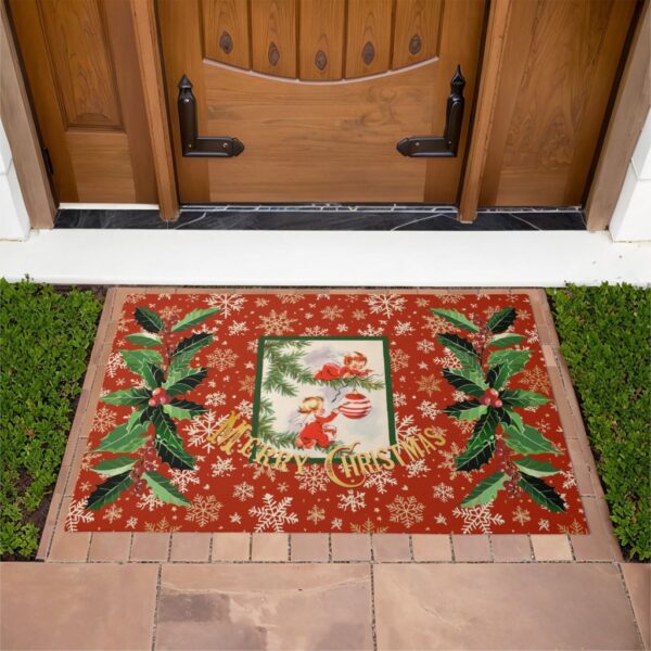 angels_decorating_tree_on_red_with_gold_snowflakes_doormat-re25edcbd84a048bfa4a52340146bda81_205zzk_1024.jpg Angels Decorating Tree on Red with Gold Snowflakes Doormat
