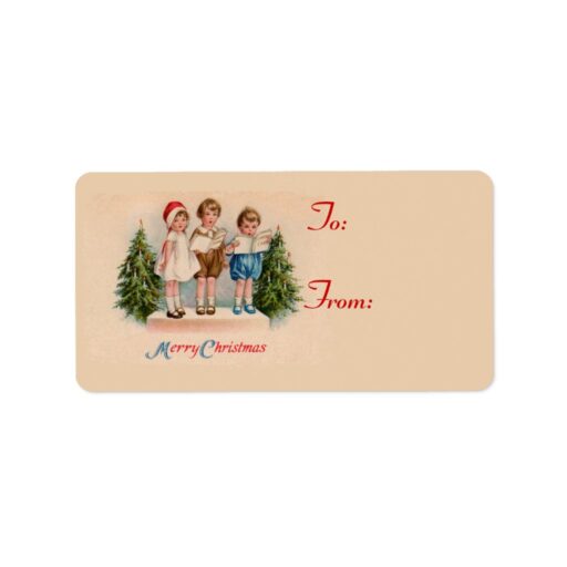 caroling_kids_christmas_gift_tag_stickers-r02c030d87eac4b3bbc88bfa68aa2b4f5_v11m0_8byvr_1024.jpg Caroling Kids Christmas Gift Tag Stickers. Sheet of 20.