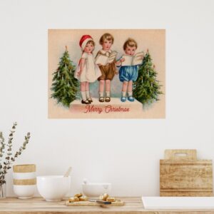 caroling_kids_merry_christmas_poster-r0b15ac449ef9422390348d9fd8b417de_9wx5d_1024.jpg Caroling Kids Merry Christmas Poster