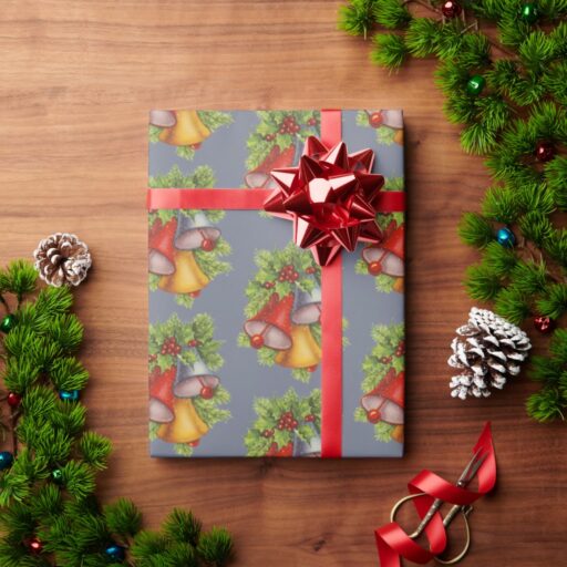 christmas_bells_blue_wrapping_paper-r4f74fa67866f433c87c886662f4bd55a_cqe7y_1024.jpg Christmas Bells Blue Wrapping Paper