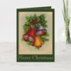 Christmas Bells Card