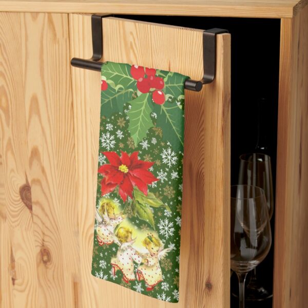 christmas_dancing_baby_angels_on_snowflakes_kitchen_towel-r38068a30d966467eb42fdda93406de18_uzeko_8byvr_1024.jpg Christmas Dancing Baby Angels on Snowflakes Kitchen Towel