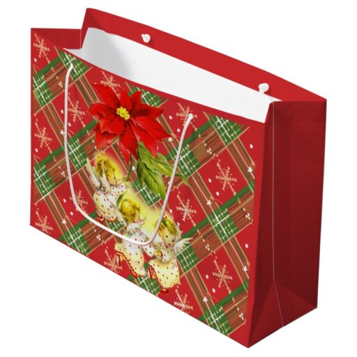 christmas_plaid_with_angels_large_gift_bag-rc30c0ff858ec49f89ac806a90eb87c85_zk3yf_1024.jpg Christmas Plaid with Angels Large Gift Bag
