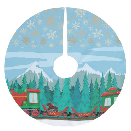 christmas_train_and_little_dog_brushed_polyester_tree_skirt-rc2ca93156fd54abd94012731a944b037_zjabf_1024.jpg Christmas Train and Little Dog Brushed Polyester Tree Skirt