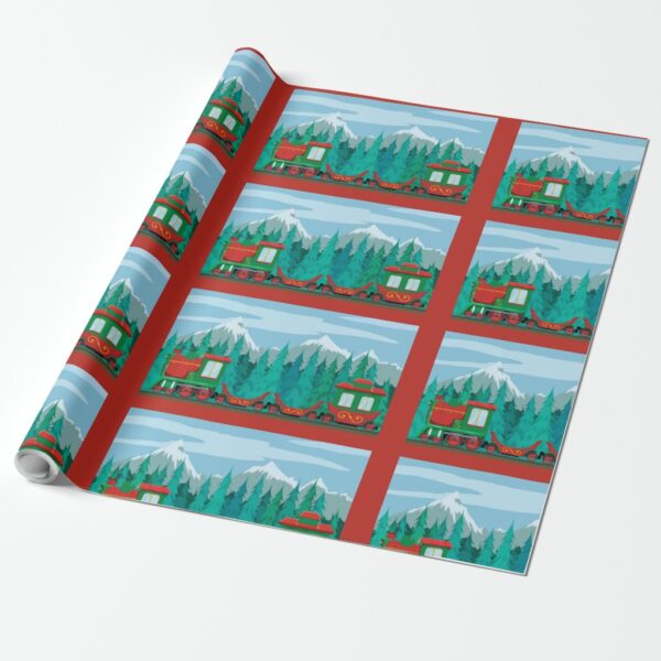 christmas_train_wrapping_paper-r156a34603cdf4e1ea46b54254a22e2e9_zkc8s_8byvr_1024.jpg Christmas Train Wrapping Paper