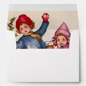 Christmas Wish Envelope