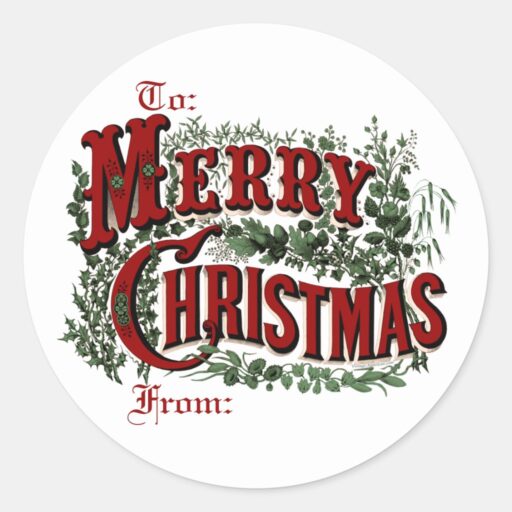 classic_merry_christmas_gift_tag_stickers-r8e708a892b044e1bb046b62c9eab05a7_zg2qos_1024.jpg Classic Merry Christmas Gift Tag Stickers. Sheet of 20.