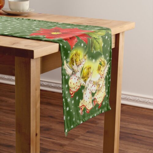 dancing_baby_angels_christmas_table_runner-reb8b4d6815944cffa89f7290bd74220e_zrb0e_1024.jpg Dancing Baby Angels Christmas Table Runner
