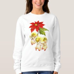 Dancing Baby Angels Sweatshirt