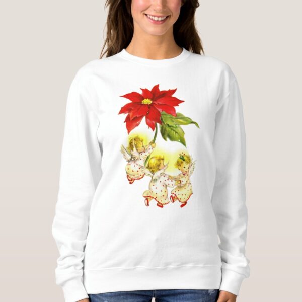 Dancing Baby Angels Sweatshirt