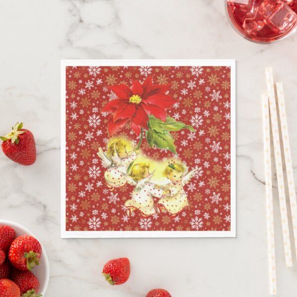 dancing_baby_angels_with_snowflakes_napkins-r5ccff47a0af8465cbc021ca3eefe3cc0_tj9vz_1024.jpg Dancing Baby Angels with Snowflakes Paper Napkins. Set of 50.