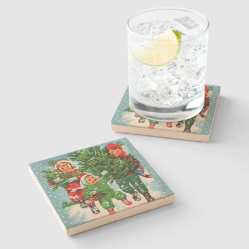 getting_the_christmas_tree_coffee_coaster-re63e41944ac548cf8664b1709e29daf3_zxoh6_1024.jpg Getting The Christmas Tree Stone Coaster