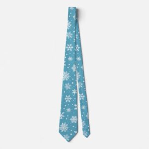 Getting The Christmas Tree Color Neck Tie