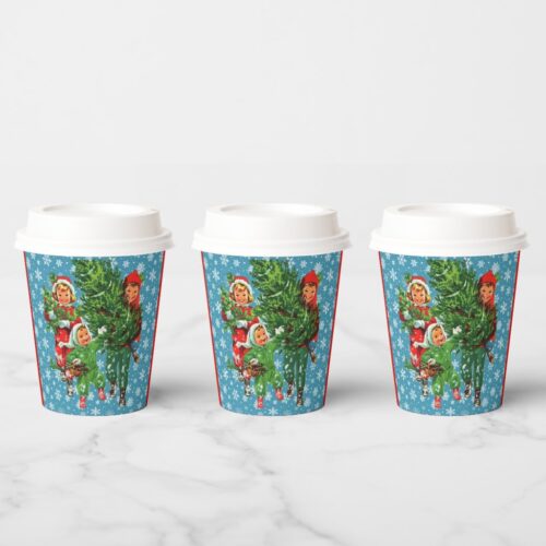 getting_the_christmas_tree_paper_cups-r18c6772a58474fb68f64e57d5505f36a_ultw4_1024.jpg Getting The Christmas Tree Paper Cups. Set of 8.