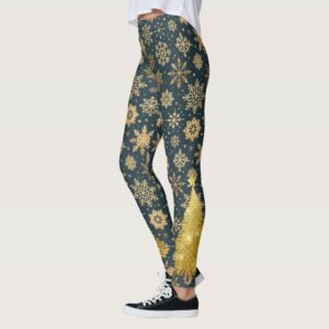 gold_snowflakes_on_dark_blue_with_tree_leggings-r36ca570f6a7e4d0abf5464708926508f_68vis_1024.jpg Gold Snowflakes on Dark Blue with Tree Leggings