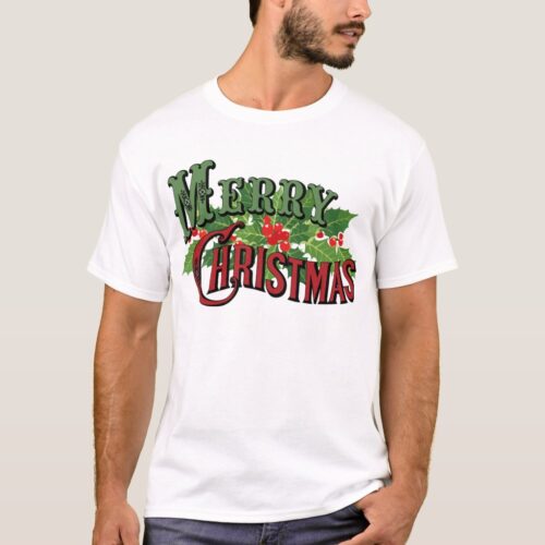 merry_christmas_red_and_green_t_shirt-r05055d2b8222404cb37eb48c40b3ea96_k2gr0_1024.jpg Merry Christmas Red and Green T-Shirt