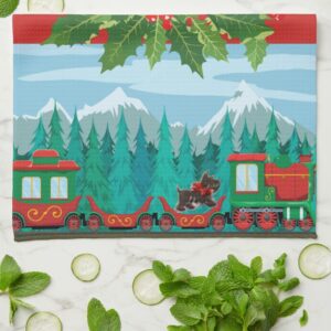 merry_christmas_train_kitchen_towel-r3801306bed164f8bbfc00404dafd7dd6_2c81h_8byvr_1024.jpg Merry Christmas Train Kitchen Towel