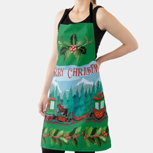 merry_christmas_train_on_green_apron-r8a09e933e3924f65adf0131f45ff9ed9_qzlp2_1024.jpg Merry Christmas Train on Green Apron