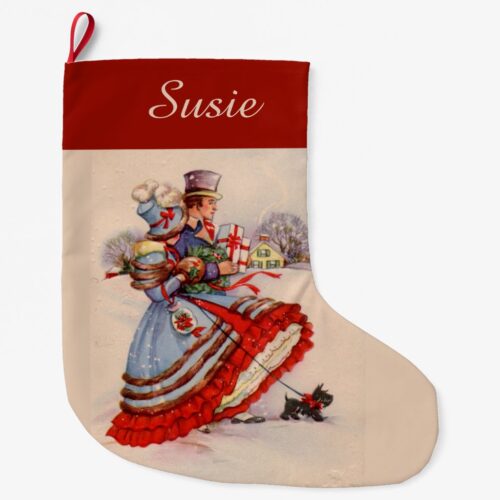 old_fashioned_christmas_shopping_large_christmas_stocking-rbd97a268dfd8430bb784e90b40c5fd60_z64q1_1024.jpg Old-Fashioned Christmas Shopping Large Christmas Stocking