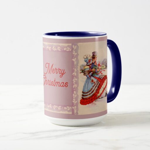 old_fashioned_christmas_shopping_mug-rf5f9f07bc8e142d18be76fc1edc5359a_kz924_1024.jpg Old-fashioned Christmas Shopping Mug