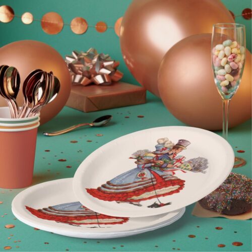 old_fashioned_christmas_shopping_paper_plates-r3ba98fe9e52a48b2bf0e5b161cf5b70b_cdjvl_1024.jpg Old Fashioned Christmas Shopping Paper Plates. Set of 8.