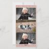 Old Fashioned Christmas Shopping Photocard