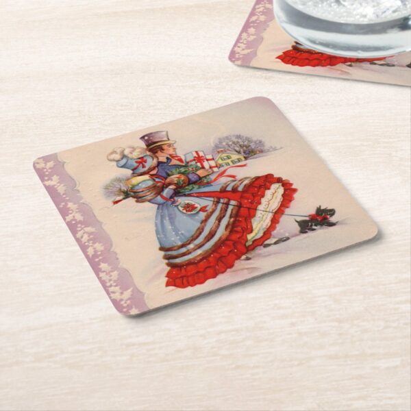 old_fashioned_christmas_shopping_square_paper_coaster-r2481cb3a870342b6ba209c58979a83ca_z6z50_1024.jpg Old-Fashioned Christmas Shopping Square Paper Coasters. Set of 6.