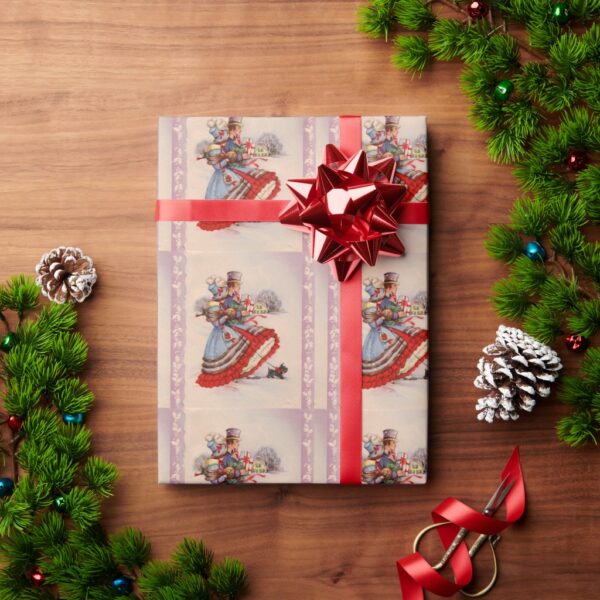old_fashioned_shopping_christmas_wrapping_paper-ree877924e34947bcaf75fbac6476f388_cqe14_1024.jpg Old Fashioned Shopping Christmas Wrapping Paper