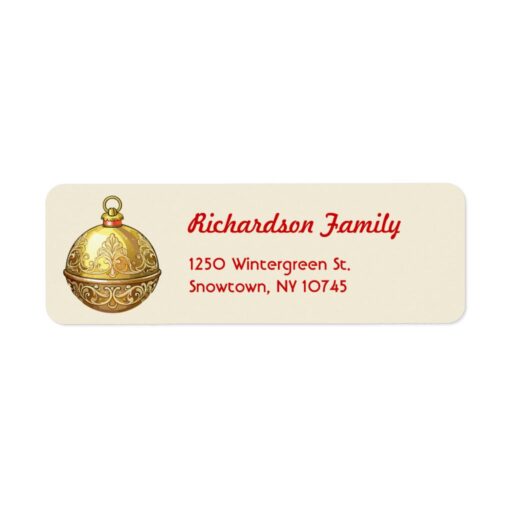 santas_sleigh_bell_return_address_labels-r880e0c02336d463f9d1afa1ee5e7dd75_v113i_8byvr_1024.jpg Santa's Sleigh Bell Return Address Labels. 5 Sheets of 30.