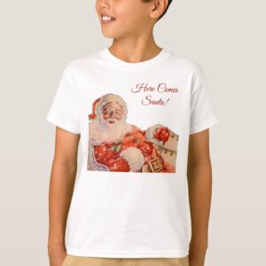 santas_sleigh_ride_t_shirt-rc95beeaa2ccc41e59353287535990ede_65ye0_1024.jpg Santas Sleigh Ride T-Shirt