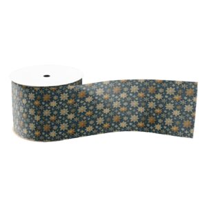 small_gold_snowflakes_on_dark_blue_grosgrain_ribbon-r35eae0d6a68e475dba755624cbcdbbb4_zkbag_1024.jpg Small Gold Snowflakes on Dark Blue Grosgrain Ribbon
