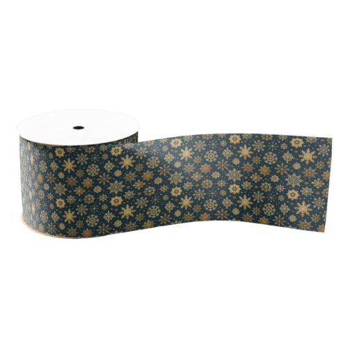 small_gold_snowflakes_on_dark_blue_grosgrain_ribbon-r71f7d8ca9bc344fdada7d1f272836fe5_zkbag_1024.jpg Small Gold Snowflakes on Dark Blue Grosgrain Ribbon
