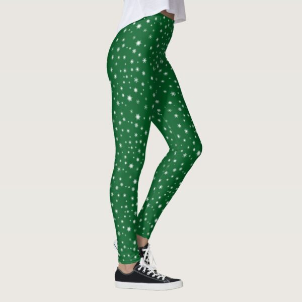 snowflakes_on_green_holiday_leggings-rbcabe9b7818d4446bd6254b4f405ea6a_623dv_1024.jpg Snowflakes on Green Holiday Leggings
