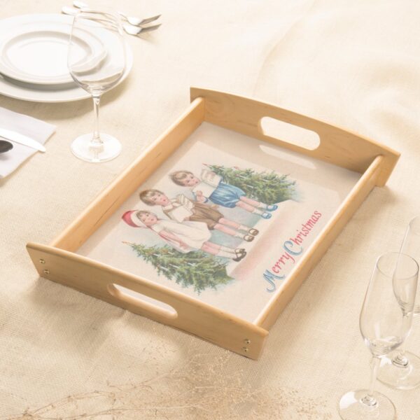 vintage_caroling_kids_tray-raed1c3fa21054d8892109c04f3bc717f_z2hhl_1024.jpg Vintage Caroling Kids Tray