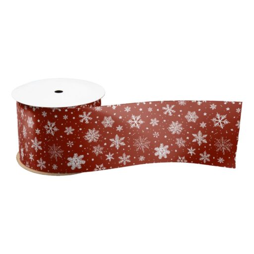 white_snowflakes_on_red_satin_ribbon-rebd681a968fa4d908a592e9b306a049a_zkbaa_1024.jpg White Snowflakes on Red Satin Ribbon