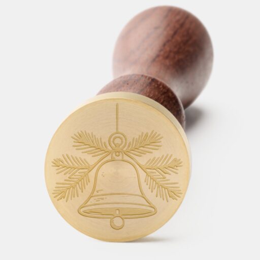 Zuzus Bell Wax Seal Stamper