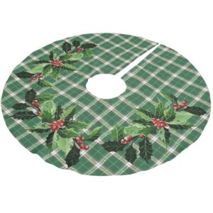 christmas_plaid_in_scottish_green_and_white_brushed_polyester_tree_skirt-r887cab7e002640fdb5651c74fa39841f_zjab8_1024.jpg Christmas Plaid in Scottish Green and White Brushed Polyester Tree Skirt