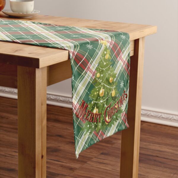 christmas_plaid_white_and_green_with_red_long_table_runner-rc3e643eb9a12417896245b80198b0ceb_zrb0u_1024.jpg Christmas Plaid White and Green with Red Long Table Runner