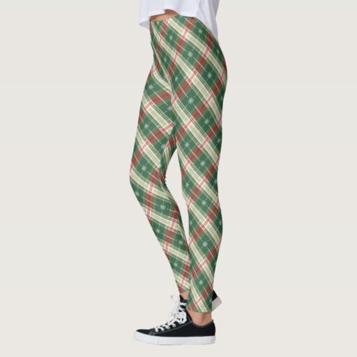 christmas_plaid_white_green_leggings-rb8a79a4d1bbb48eeabfa59fc0732a991_623d8_1024.jpg Christmas Plaid White, Green Leggings