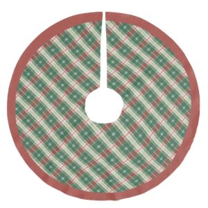 christmas_plaid_white_with_green_and_red_brushed_polyester_tree_skirt-r4b00865c9e75449295e4c323c1f2f3af_zjabf_1024.jpg Christmas Plaid White with Green and Red Brushed Polyester Tree Skirt