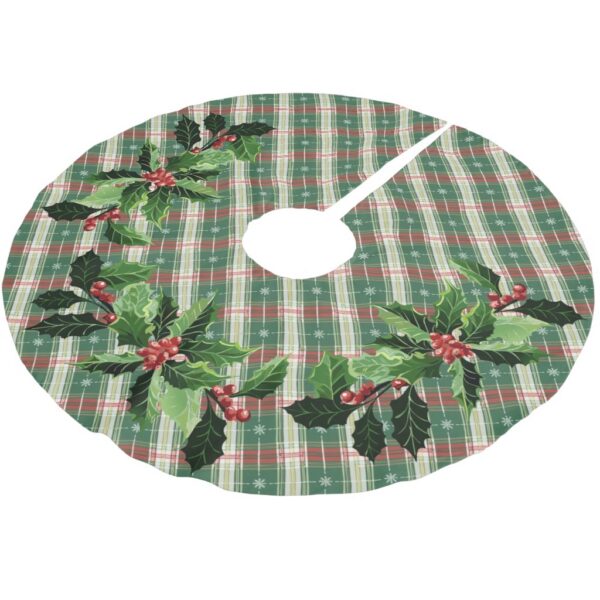 christmas_plaid_white_with_green_and_red_brushed_polyester_tree_skirt-rff194fb2a7da465d8f9a7942b6a91b0c_zjab8_1024.jpg Christmas Plaid White with Green and Red Brushed Polyester Tree Skirt
