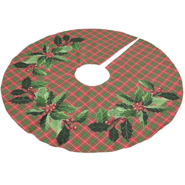 christmas_red_green_white_plaid_brushed_polyester_tree_skirt-r1d7f7cebb5c14b309d058ea164f096c6_zjab8_1024.jpg Christmas Red, Green, White Plaid Brushed Polyester Tree Skirt