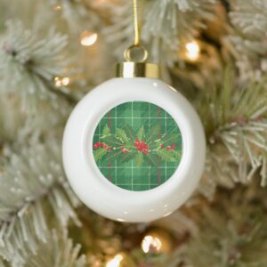 holly_on_christmas_plaid_2_ceramic_ball_christmas_ornament-rcacd1dcf288d490eadc214f71dfdc775_05wez_8byvr_1024.jpg Holly on Christmas Plaid 2 Ceramic Ball Christmas Ornament
