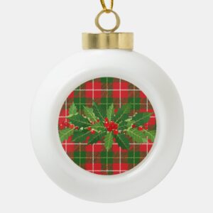 holly_on_christmas_plaid_3_ceramic_ball_christmas_ornament-r7036fd1fed5848638d5a974a34fc10f3_id42v_8byvr_1024.jpg Holly on Christmas Plaid 3 Ceramic Ball Christmas Ornament