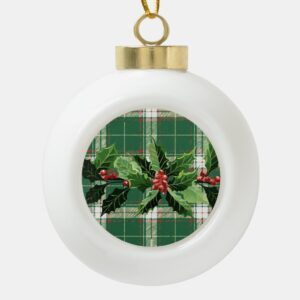 holly_on_christmas_plaid_5_ceramic_ball_christmas_ornament-r598936f574f54afa9f604b597ecc2f4f_id42v_8byvr_1024.jpg Holly on Christmas Plaid 5 Ceramic Ball Christmas Ornament