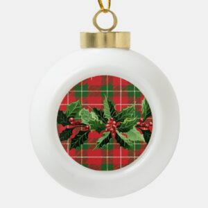 holly_on_christmas_plaid_6_ceramic_ball_christmas_ornament-rcb55e7d3dbcc40e3b10ba89c371b087f_id42v_8byvr_1024.jpg Holly on Christmas Plaid 6 Ceramic Ball Christmas Ornament