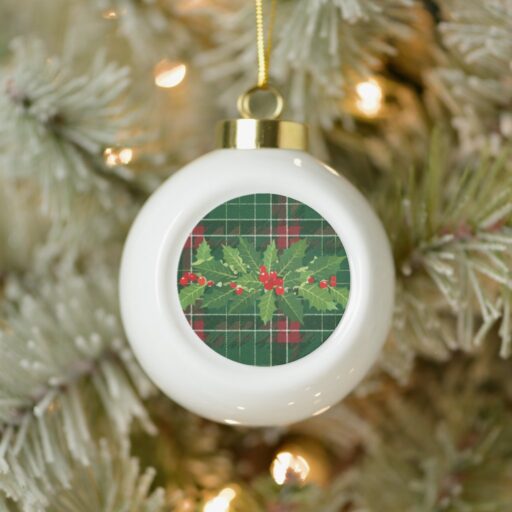 holly_on_christmas_plaid_8_ceramic_ball_christmas_ornament-r8d655b1c2799460f90c0016ed1eae941_05wez_8byvr_1024.jpg Holly on Christmas Plaid 8 Ceramic Ball Christmas Ornament