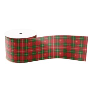 red_plaid_with_green_and_gold_grosgrain_ribbon-r681ae6819dd44103b3411a93032b59bf_zkbag_1024.jpg Red Plaid with Green and Gold Grosgrain Ribbon